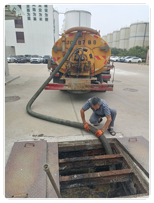 慈利隔油池清掏