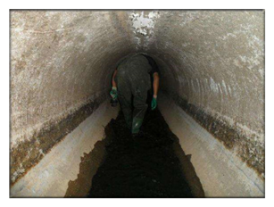 慈利管道高压清洗