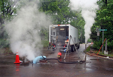 慈利CIPP热固化修复技术