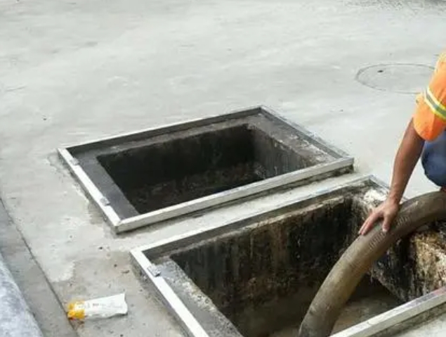 慈利化粪池清理