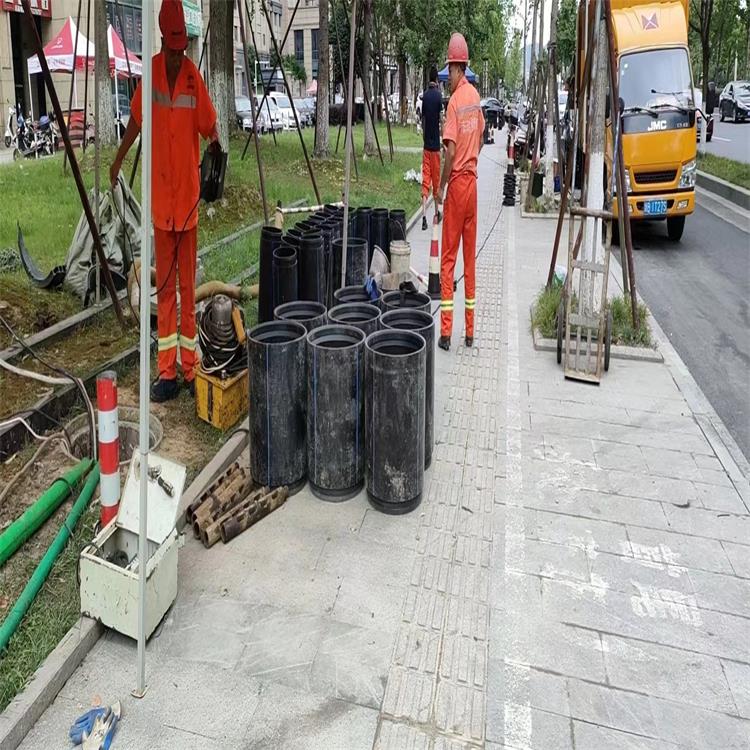 慈利管道短管置换修复