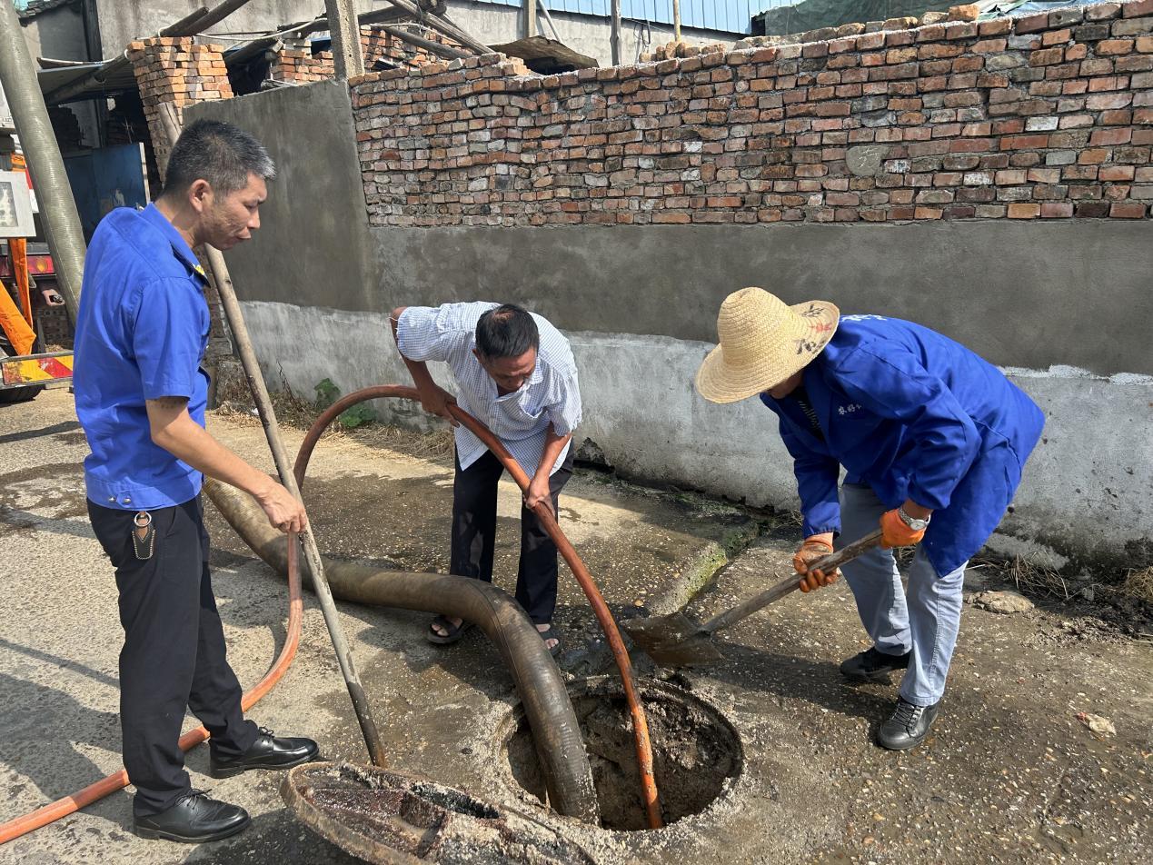 慈利化粪池清掏价格及服务介绍